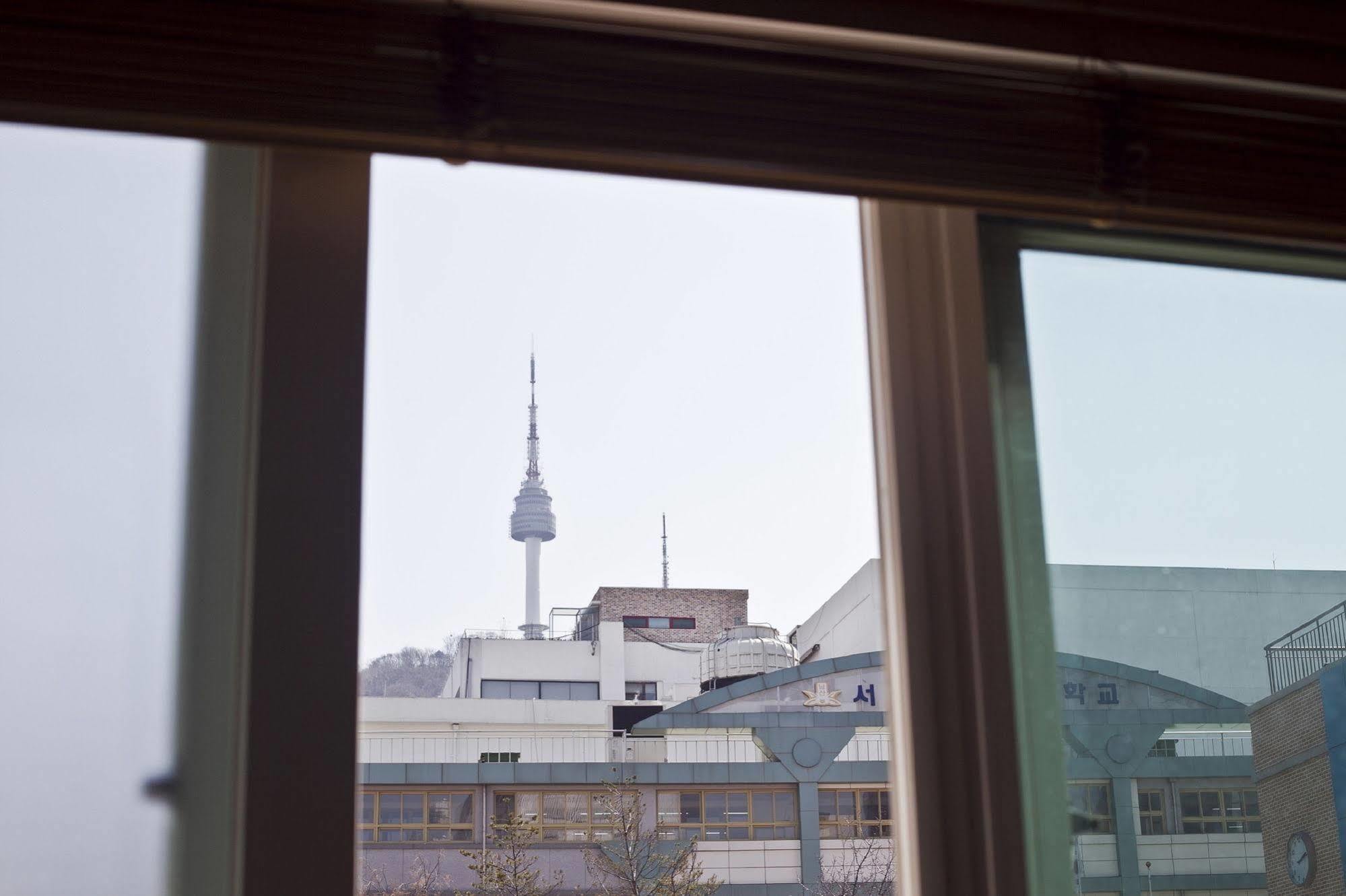 ホテル アリ ハウス ソウル特別市 エクステリア 写真