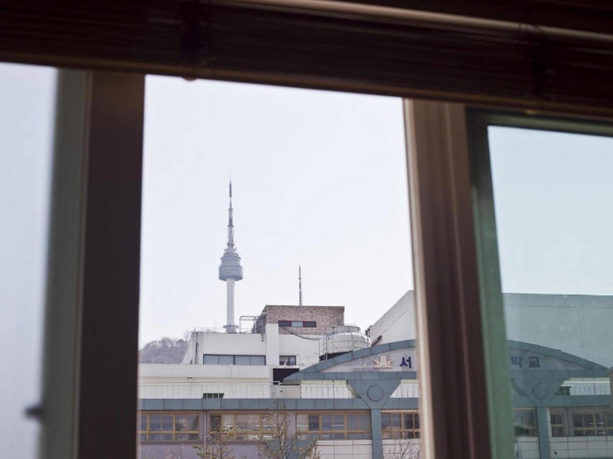 ホテル アリ ハウス ソウル特別市 エクステリア 写真